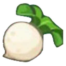 Ac Turnip — food emoji for Slack & Discord (Discord)