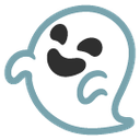Google Ghost Blob — ghost emoji for Slack & Discord
