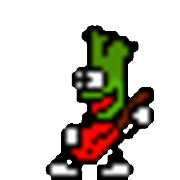 Legume Dance — cartoon emoji for Slack & Discord (Discord)