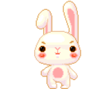 Bunny — cartoon emoji for Slack & Discord