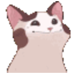 Cat Mouth — cartoon emoji for Slack & Discord (Discord)