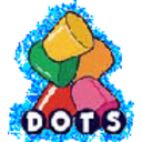 Dots Candy — candy emoji for Slack & Discord
