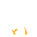 Flame Devil — symbol emoji for Slack & Discord