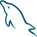 Mysql — logo emoji for Slack & Discord (Slack)