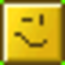 Wink Square — emoji emoji for Slack & Discord