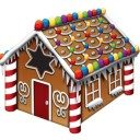 Gingerbreadhouse — gingerbread emoji for Slack & Discord