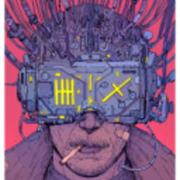 Neuromancer — sci-fi emoji for Slack & Discord (Discord)