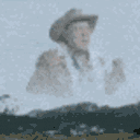 Jimmy Barnes3 — cowboy emoji for Slack & Discord
