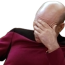 Facepalm 3 — reaction emoji for Slack & Discord