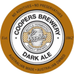 Coopers Dark Ale — logo emoji for Slack & Discord (Discord)