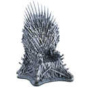 Iron Throne 2 — symbol emoji for Slack & Discord