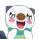 Oshawottwonderfu — cute emoji for Slack & Discord