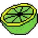 Lime — fruit emoji for Slack & Discord