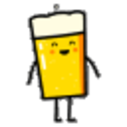 Happy Beer — cute emoji for Slack & Discord (Discord)