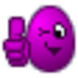 Egg Thumbsup — egg emoji for Slack & Discord (Discord)