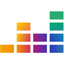 Deezer — abstract emoji for Slack & Discord