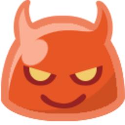 Gummydevil — cartoon emoji for Slack & Discord (Discord)