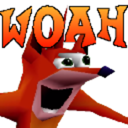 Woah — cartoon emoji for Slack & Discord (Discord)