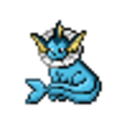 Vaporeaon — pokemon emoji for Slack & Discord (Discord)