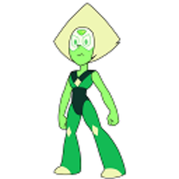 Su Peridot — cartoon emoji for Slack & Discord (Discord)