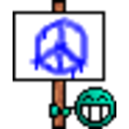 Peace 3 — symbol emoji for Slack & Discord (Discord)