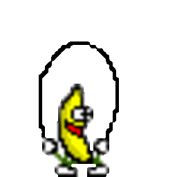 Bananadance Jumprope — cartoon emoji for Slack & Discord (Discord)