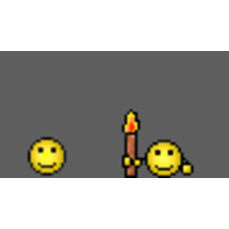 Survivor Torchsnuff — cartoon emoji for Slack & Discord (Discord)