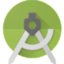 Android Studio — logo emoji for Slack & Discord