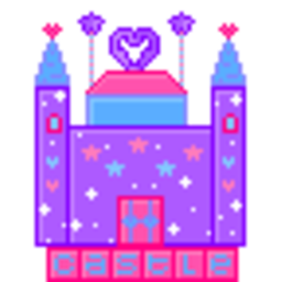 Castle 5 — cartoon emoji for Slack & Discord (Discord)