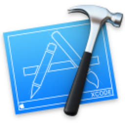 Xcode — logo emoji for Slack & Discord (Discord)