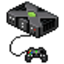 Videogame System — cartoon emoji for Slack & Discord