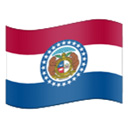 Missouri — flag emoji for Slack & Discord