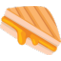 Grilled Cheese 4 — food emoji for Slack & Discord (Discord)