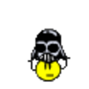 Darthvador Helmut — cartoon emoji for Slack & Discord