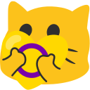 Meow Heartintersex — cat emoji for Slack & Discord