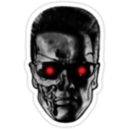 Terminator — terminator emoji for Slack & Discord (Discord)