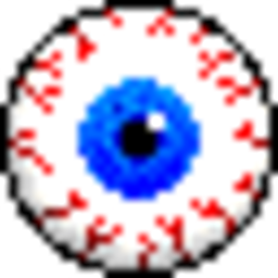 Eyeball — eye emoji for Slack & Discord (Discord)