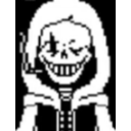 Epic Swap Papyrus — cartoon emoji for Slack & Discord (Discord)