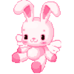 Bunny Wings — cute emoji for Slack & Discord (Discord)
