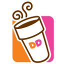 Dunkins — logo emoji for Slack & Discord