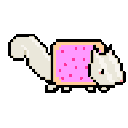 Nyan Squirrel 2 — animal emoji for Slack & Discord
