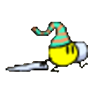 Sleep Time — cartoon emoji for Slack & Discord
