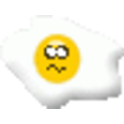Egg 2 — cartoon emoji for Slack & Discord (Discord)