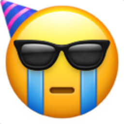 Lol Nothing Matters — emoji emoji for Slack & Discord (Discord)