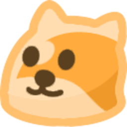 Gummy Doggo — cartoon emoji for Slack & Discord (Discord)