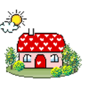 House Sunny — cartoon emoji for Slack & Discord