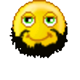 Shave Beard — face emoji for Slack & Discord (Discord)