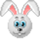 Rabbit — cute emoji for Slack & Discord