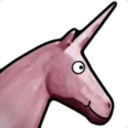 Unicorn Pink — cute emoji for Slack & Discord (Discord)