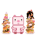 Pig Out — pig emoji for Slack & Discord